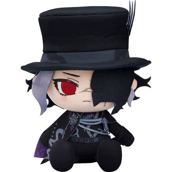Orange Rouge Fate/Grand Order: Avenger/Monte Cristo Chocopuni Plush