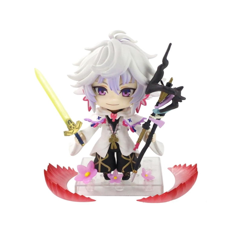 Fate/grand Order Nendoroid Action Figura Kadoc Zemlupus 10 Cm Orange Rouge
