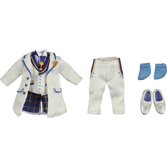 Orange Rouge - Fate/Grand Order - Saber Arthur White Rose Nendoroid Doll Outfit Set