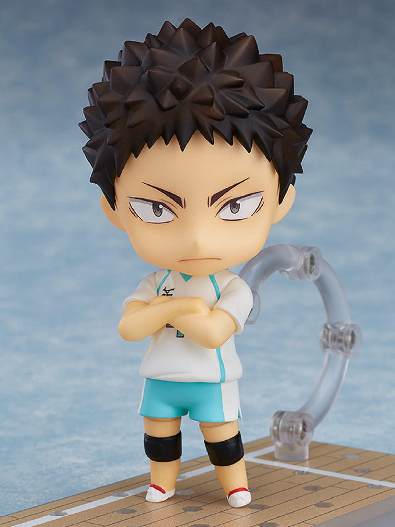 Orange Rouge - Haikyu!! - Hajime Iwaizumi Nendoroid Action Figure, Orange Rouge, Gifts