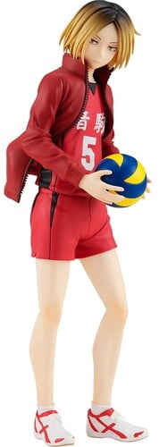 Kenma Kozume Red Volleyball Anime PVC Figure