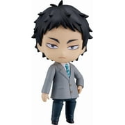Orange Rouge Haikyuu!! Keiji Akaashi School Uniform Ver Nendoroid PVC Figure