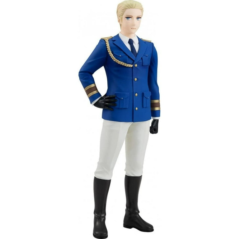 Orange Rouge - Hetalia World Stars - Pop Up Parade - Germany PVC