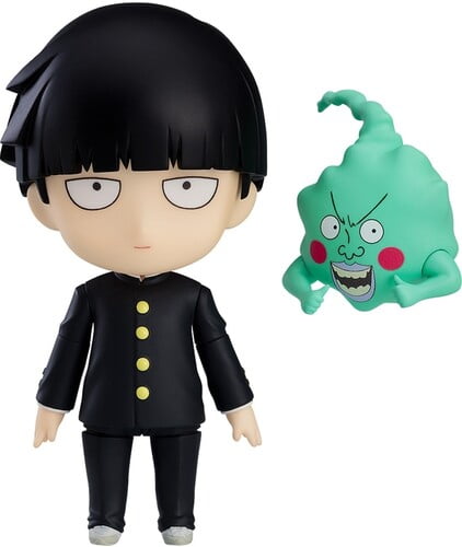Orange Rouge - Mob Psycho 100 III - Shigeo Kageyama Nendoroid Action Figure, Orange Rouge, Gifts