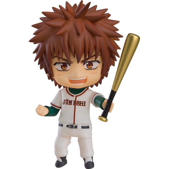 Orange Rouge Mr. Fullswing: Amakuni Saruno Nendoroid PVC Figure