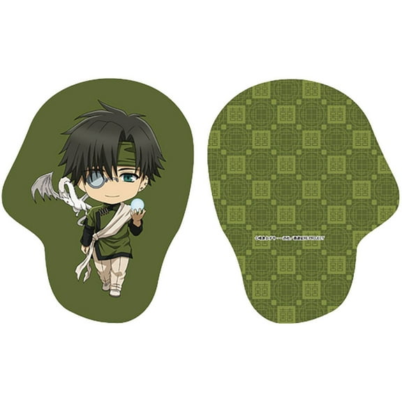 Orange Rouge - Saiyuki Reload Zeroin - Nendoroid Plus Cushion - Cho Hakkai