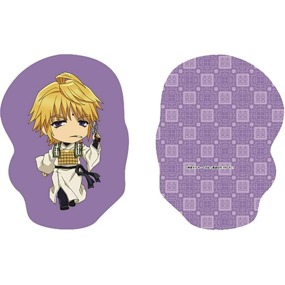 Orange Rouge - Saiyuki Reload Zeroin - Nendoroid Plus Cushion  - Genjo Sanzo