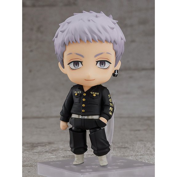 Orange Rouge Tokyo Revengers: Takashi Mitsuya Nendoroid Action Figure