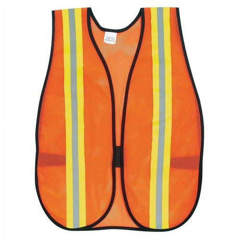 Orange Safety Vest, 2 Orange Safety Vest, 2