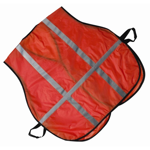 Orange Safety Vest