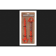 thumbnail image 1 of Orange Screw Large Ground Anchor Polycarbonate Plastic 2 pk, 1 of 1