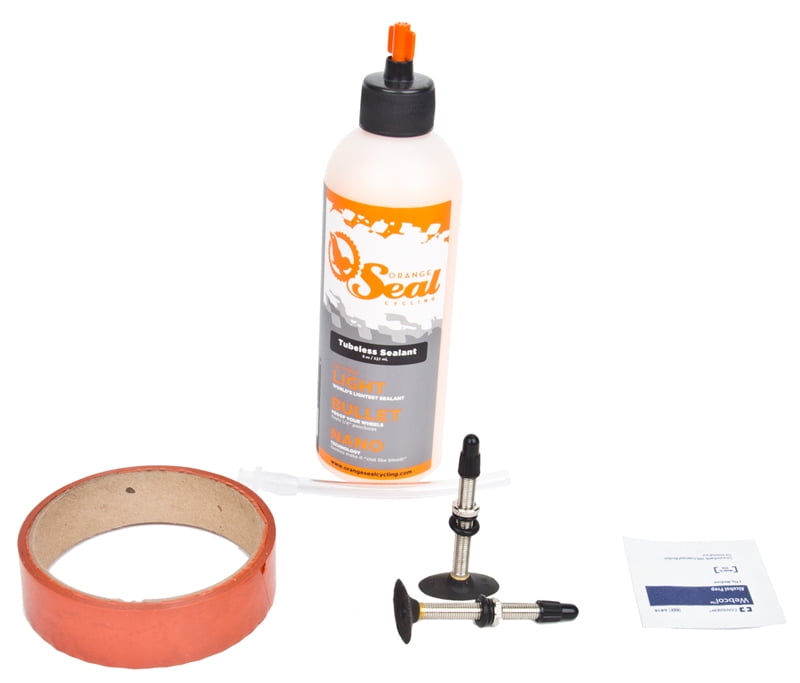 Orange Seal 24 mm Tubeless Conversion Kit