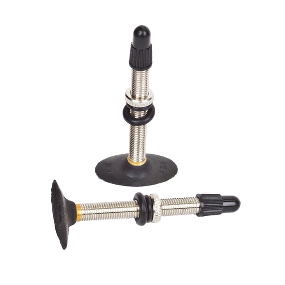 Orange Seal RVC 48mm Tubeless Valve, Pair