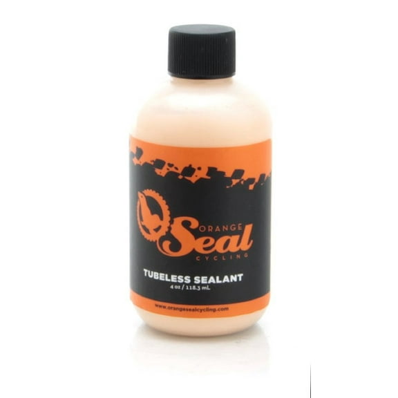 Orange Seal Tubeless Tire Sealant 4 oz. / 118.3 ml