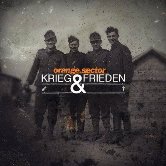 Orange Sector - Krieg & Frieden - Electronica - CD