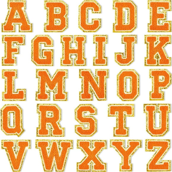 Chenille Letters For Jackets