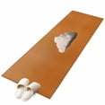 thumbnail image 1 of Orange Sky Kitchen Runner Rug 2x6 Washable Runners for Hallway Non Slip Abstract Sky White Minimalist Large Area Rug Indoor Floor Carpet for Bathroom Laundry Entryway Bedroom Living Room, 1 of 9