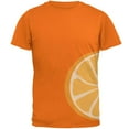 thumbnail image 1 of Orange Slice Costume Mens T Shirt Mandarin Orange 2XL, 1 of 1
