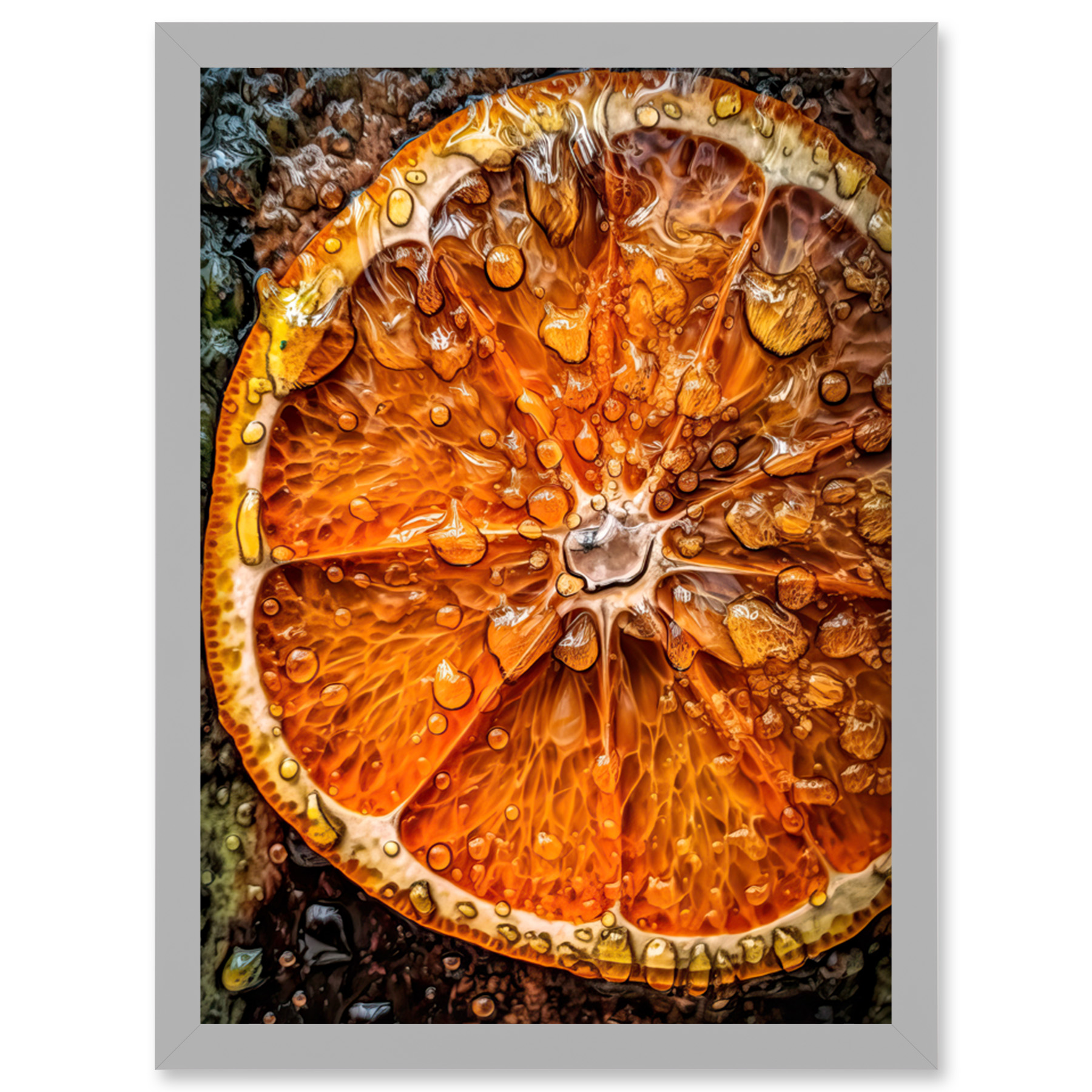 Orange-Slice-with-Juice-