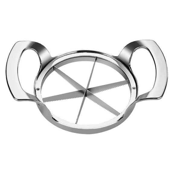 Orange Slicer Peeler Stainless Steel Orange Cutter Tomatoes Lemon Fruit Slicer