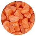 thumbnail image 1 of Orange Slices Candy, 5 Pound Bulk Bag, Orange Candy, Candy Orange Slices Gummy Candy, 1 of 3