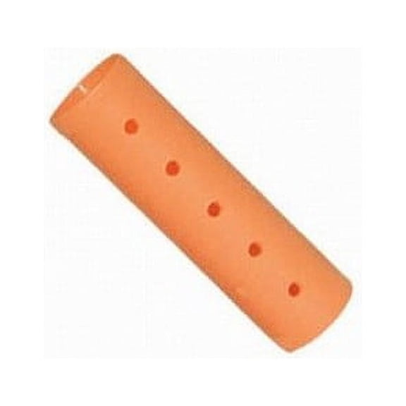 Orange - Soft 'N Style Smooth MAG Rollers 13/16"  Long - HC-800XLGOG