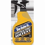 Orange Sol 10022 Spray De-solv-it Contractor Solvent - 12 oz.