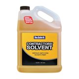 Orange-Sol De-Solv-it Contractors Solvent Adhesive Remover 1 Gallon ...
