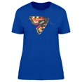 thumbnail image 1 of Orange Spring Butterfly Tee Women's -Image by Shutterstock, 1 of 1