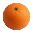 thumbnail image 1 of Orange Squeeze Gadget Stress Relief Slow Rebound Decompression Tool Realistic Orange Shape Portable Handheld Relax Device Anxiety Relief, 1 of 6