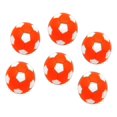 thumbnail image 1 of Orange Table Soccer Balls, 1 of 8