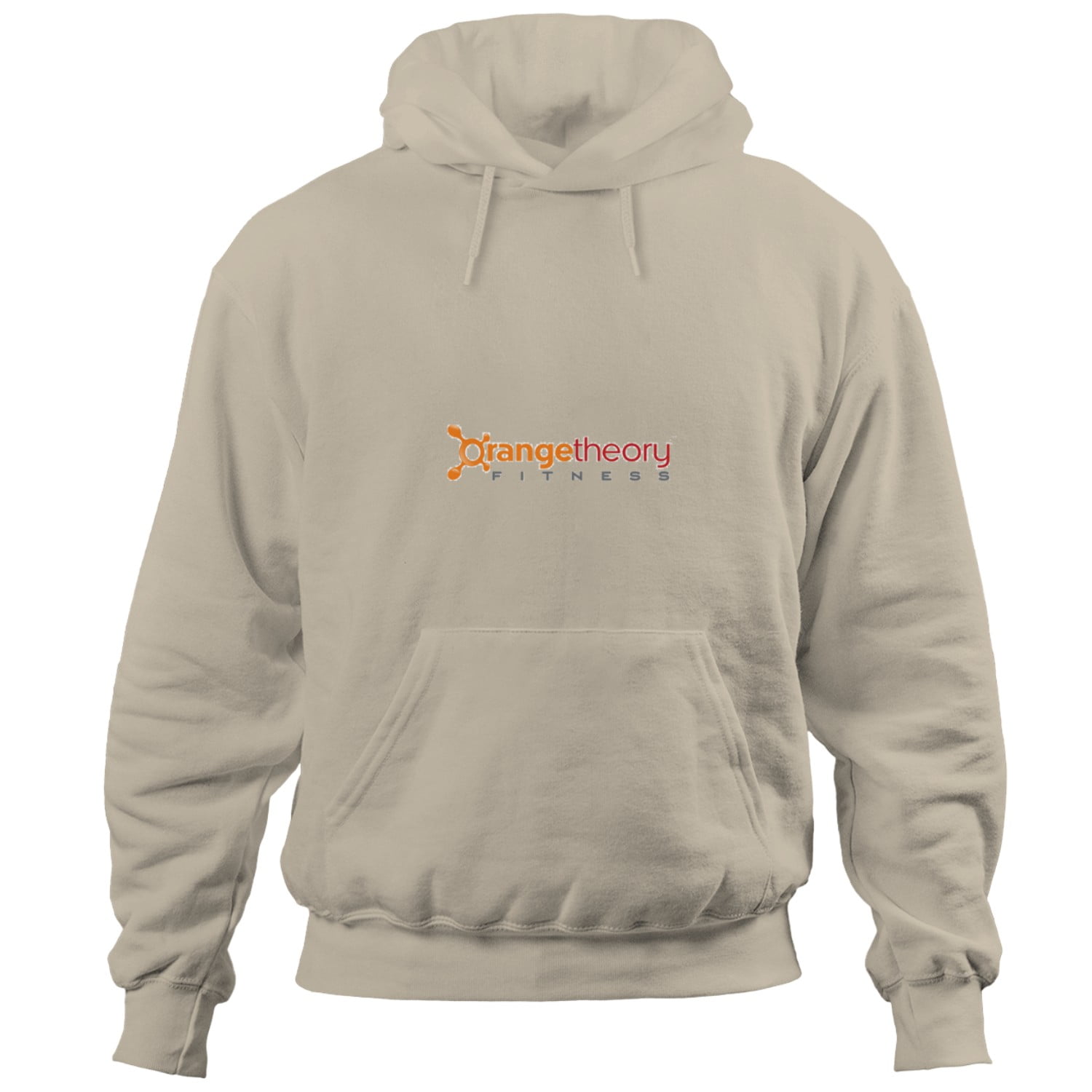 Orange Theory Fitness Hoodie Unisex Cotton Hoodie Walmart