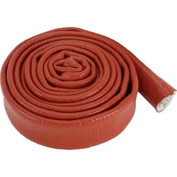 Orange Thermal Sleeve, 3/4 in, 3 ft.