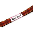 thumbnail image 1 of Orange Tiger Stripes Black Adjustable Roller Skate Leash, 1 of 3
