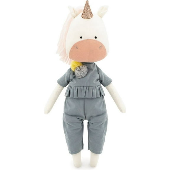 Orange Toys Daphne the Unicorn 13 in Plush Toys