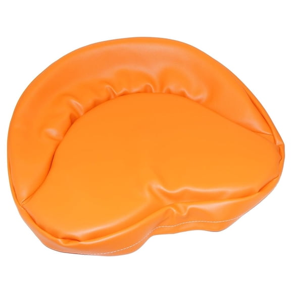 Orange Tractor Seat Pad Cushion 19" Allis Chalmers Case