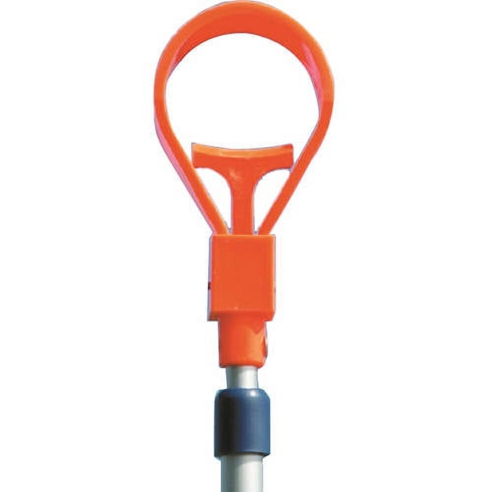 Orange Trapper Full Length Golf Ball Retriever