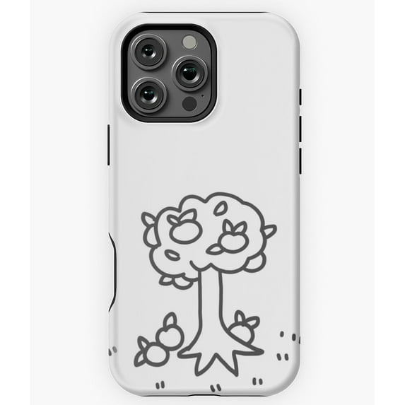 Orange Tree Citrus Botanical Art N8297 Phone Case for iPhone 17 16 15 14 13 12 11 Pro Max