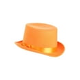 thumbnail image 1 of Orange Tuxedo Top Hat, 1 of 7