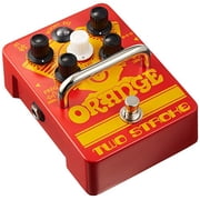 Orange Two Stroke Active Dual-Parametric EQ/Boost Guitar Effects Pedal