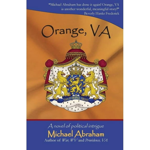 Orange, VA, (Paperback)