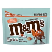 Orange Vanilla Creme M&Ms Sharing Size
