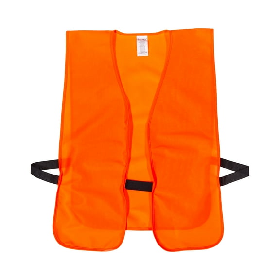 Orange Vest for Hunters, Large/X-Large by Allen Company