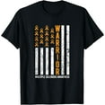 thumbnail image 1 of Orange Warrior For Women & Men Multiple Sclerosis Awareness T-Shirt, 1 of 4