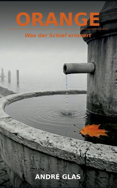 Orange: Was der Schlaf erinnert, (Paperback)