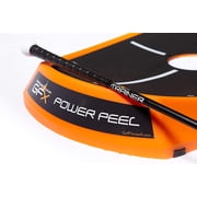 Orange Whip Golf Bundle, Mid-Sized Golf Swing Trainer and Orange Peel