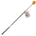 Orange Whip Golf Swing Trainer Aid Patented & Made in USA for Improved