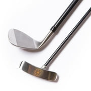 Orange Whip Short Game Package, Golf Swing Trainer, Left Handed