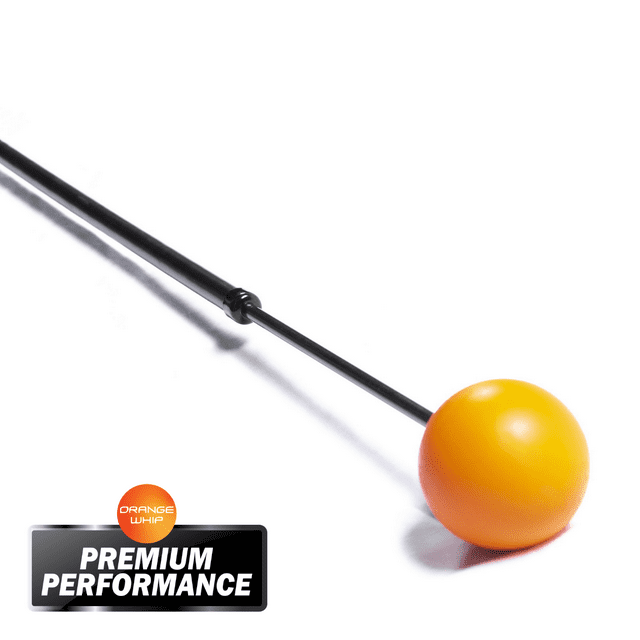 Orange Whip Trainer (Mens 47.5", 1.76 lbs) Golf Swing Trainer NEW