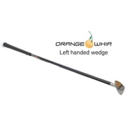 Orange Whip Wedge Golf Short Game Training Aid, Left Handed
